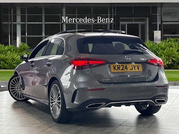 Used Mercedes-Benz A-Class 2024 for sale - 75217170: Photo