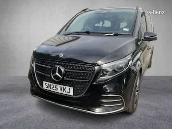 Used Mercedes-Benz V-Class 2025 for sale - 79579492: Photo