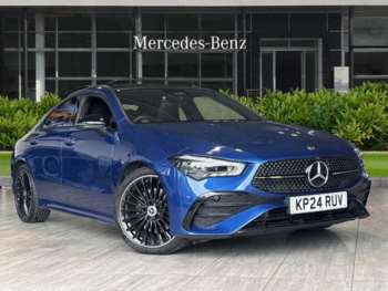 2024 - 200 AMG Line Premium Plus 4dr Tip Auto
