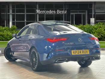 Used Mercedes-Benz CLA 2024 for sale - 75217500: Photo