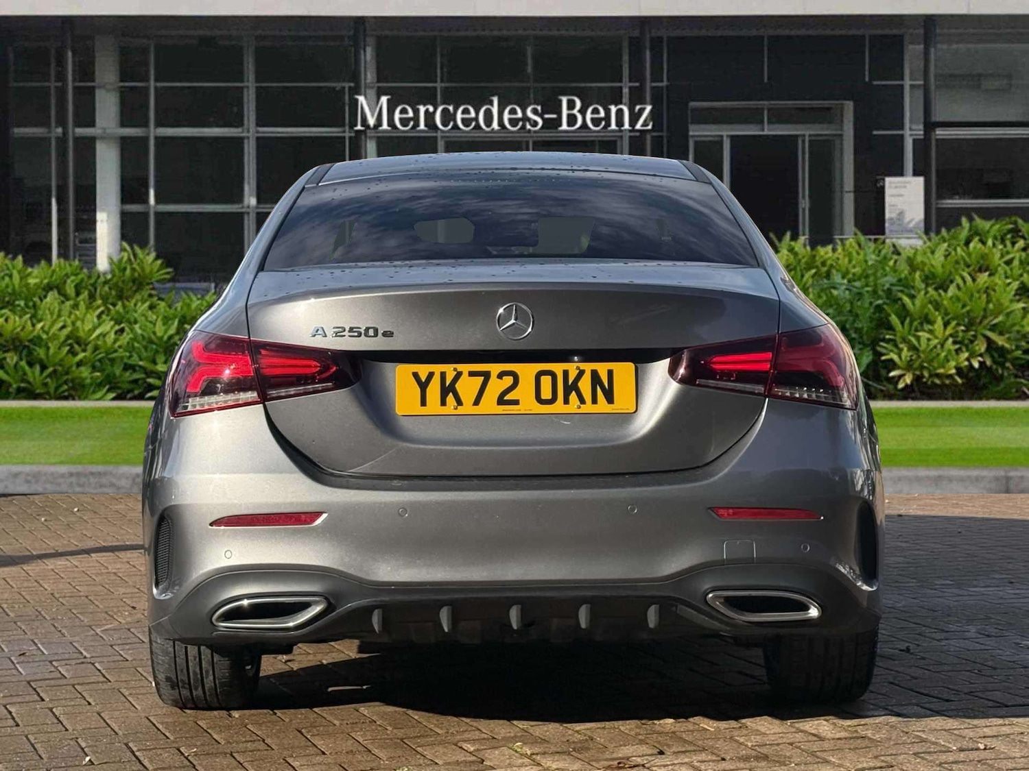 Used Mercedes-Benz A-Class 2022 for sale - 76553077: Photo 10