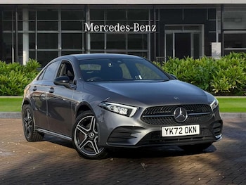 Mercedes-Benz - A-Class