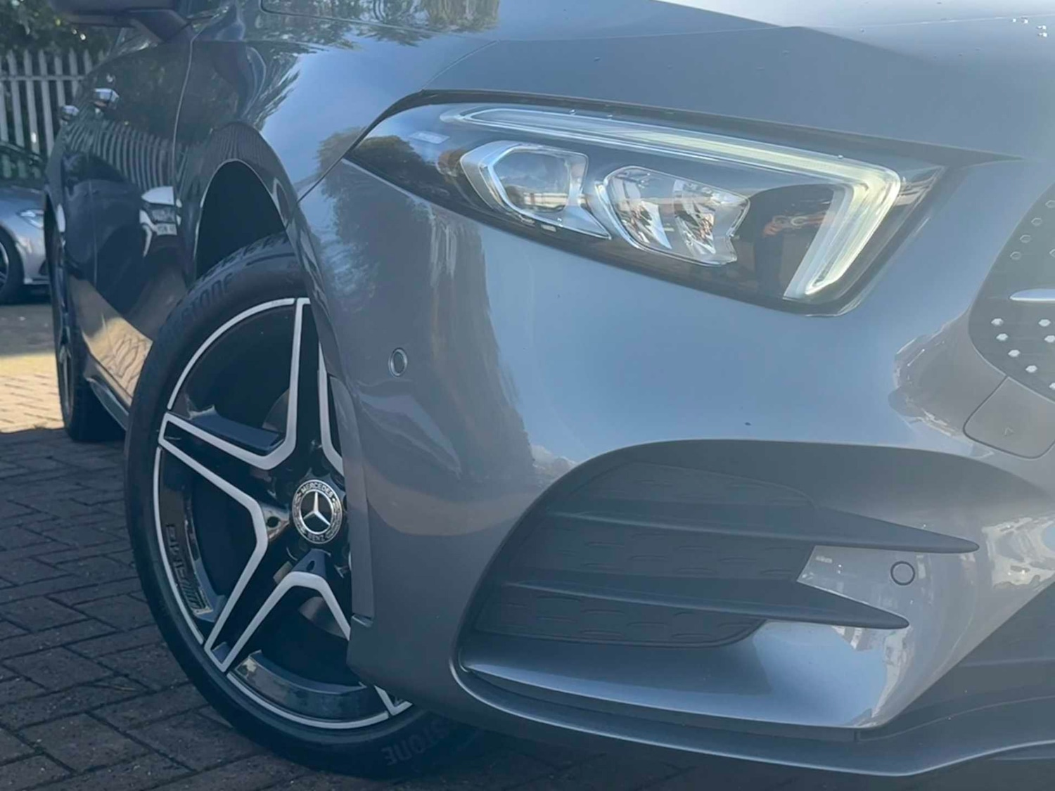 Used Mercedes-Benz A-Class 2022 for sale - 76553077: Photo 3