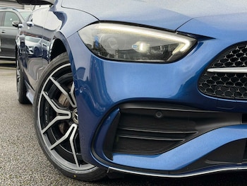 Used Mercedes-Benz C Class 2022 for sale - 76967950: Photo