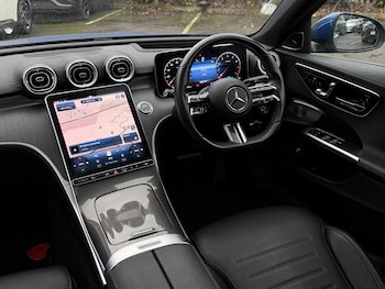 Used Mercedes-Benz C Class 2022 for sale - 76967950: Photo