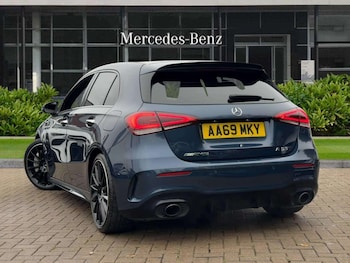 Used Mercedes-Benz A-Class 2019 for sale - 76475792: Photo