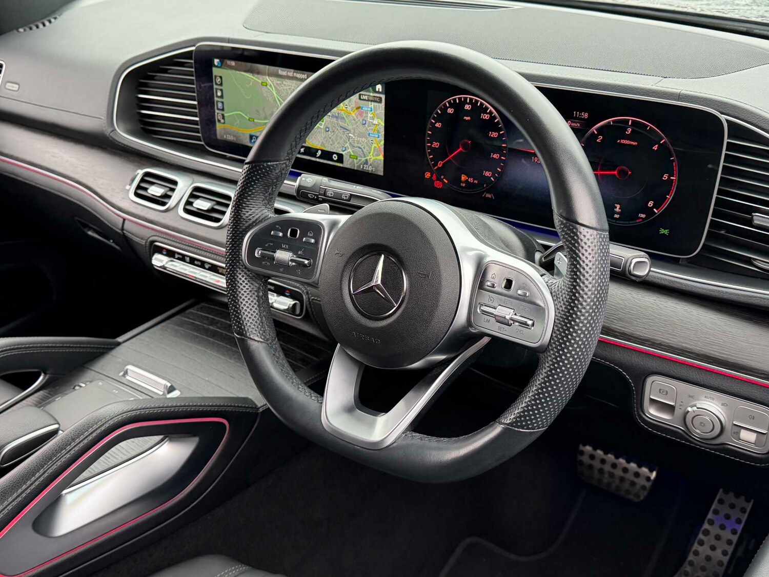 Used Mercedes-Benz GLE 2022 for sale - 77443605: Photo 20