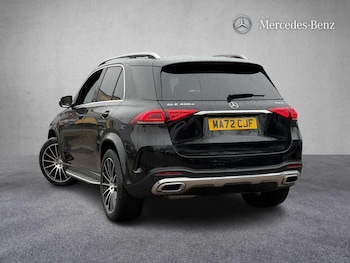 Used Mercedes-Benz GLE 2022 for sale - 77443605: Photo