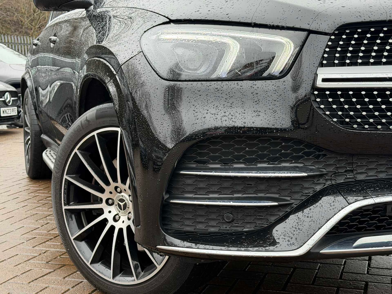 Used Mercedes-Benz GLE 2022 for sale - 77443605: Photo 3