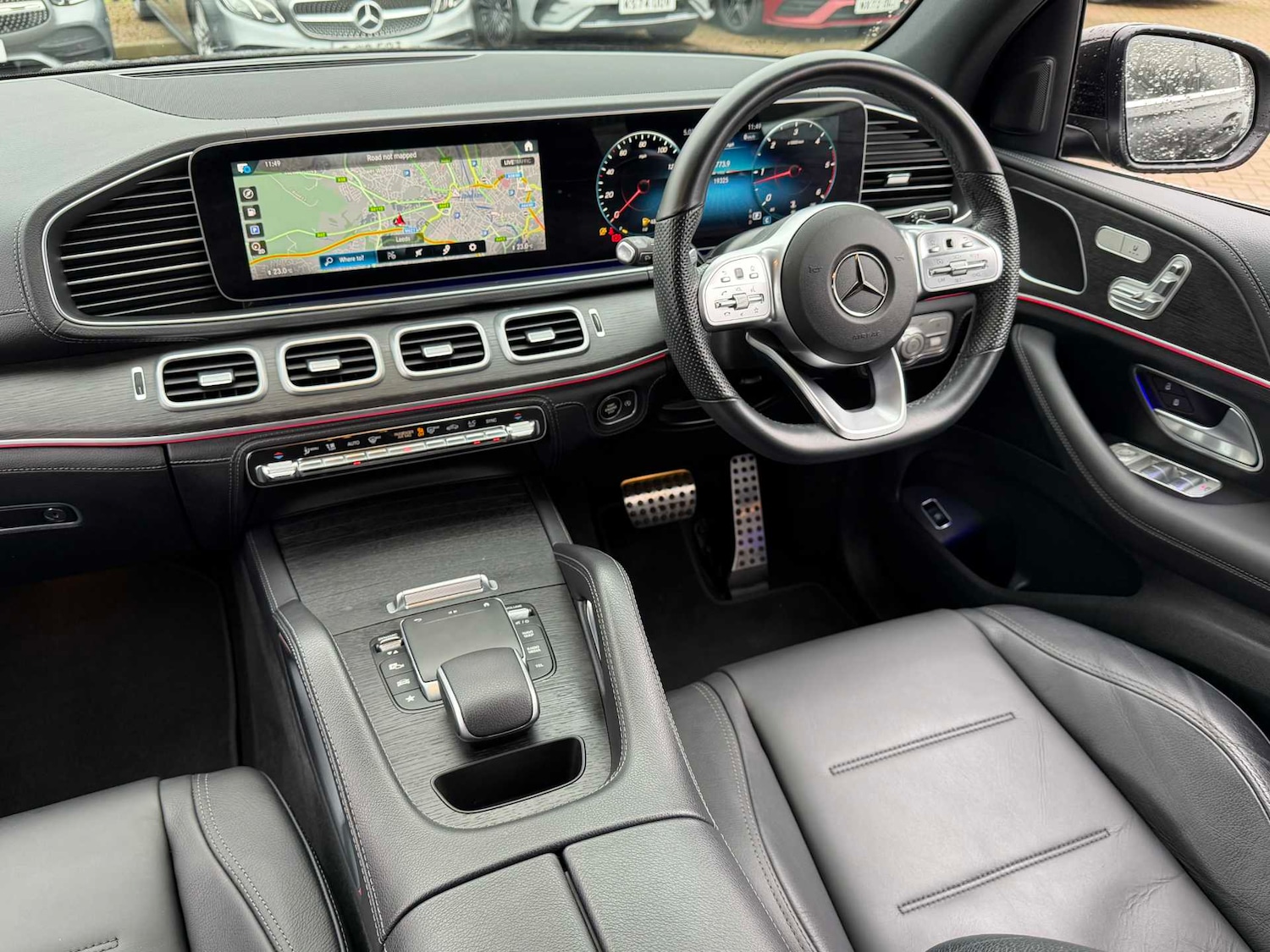 Used Mercedes-Benz GLE 2022 for sale - 77443605: Photo 4