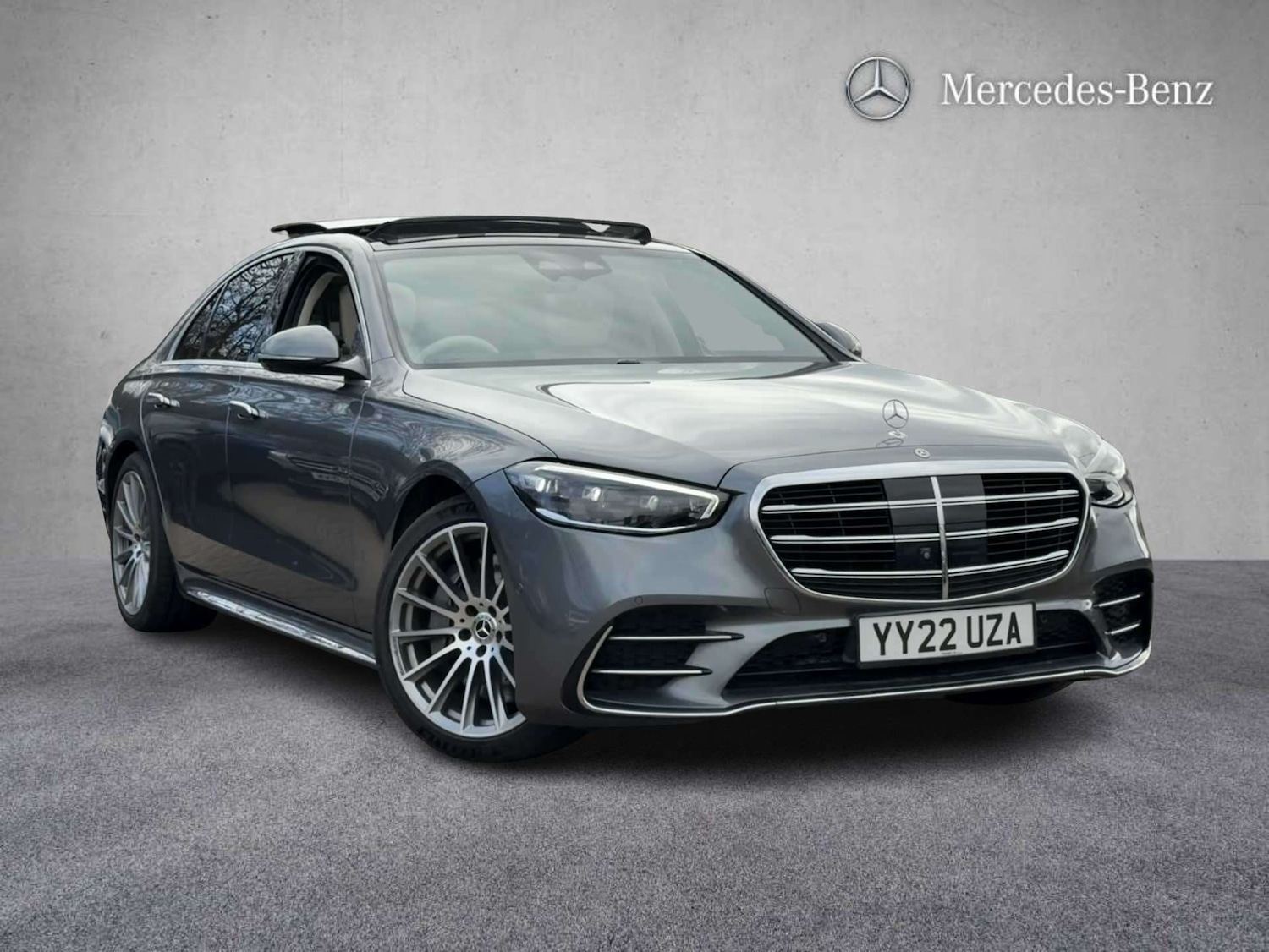 Used Mercedes-Benz S Class 2022 for sale - 77726996: Photo 1