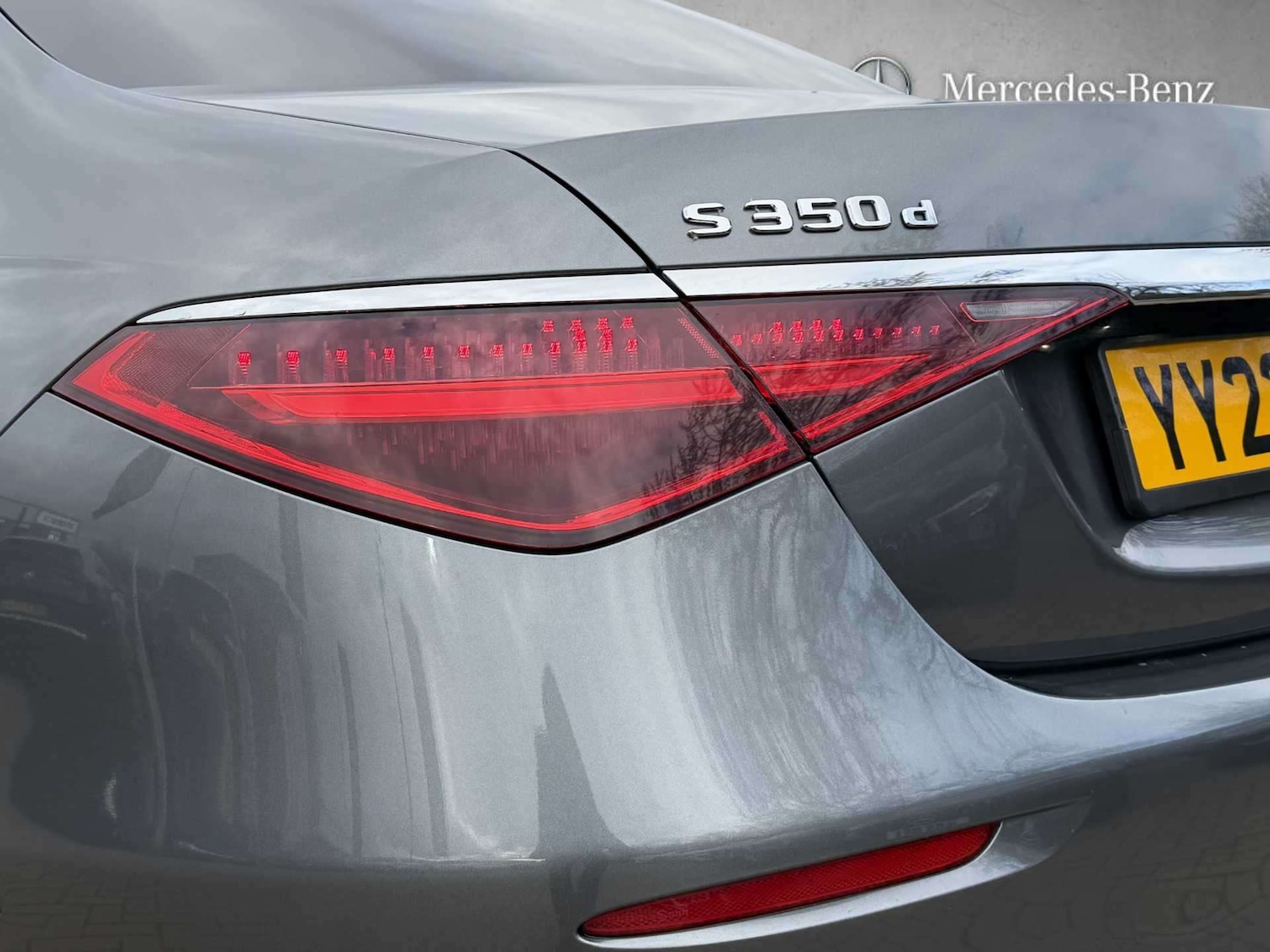 Used Mercedes-Benz S Class 2022 for sale - 77726996: Photo 18