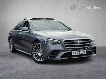 Used Mercedes-Benz S Class 2022 for sale - 77726996: Photo