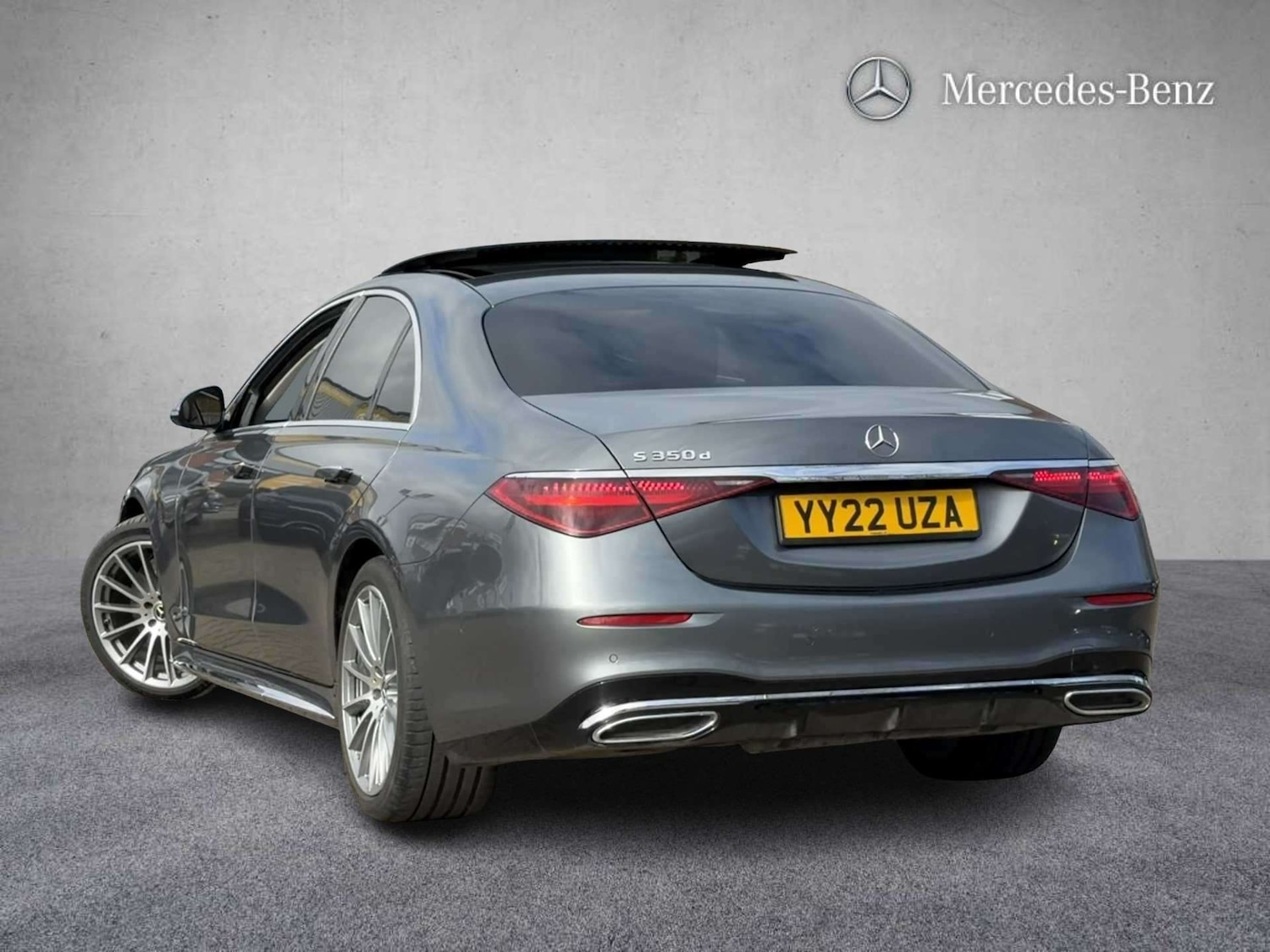Used Mercedes-Benz S Class 2022 for sale - 77726996: Photo 2