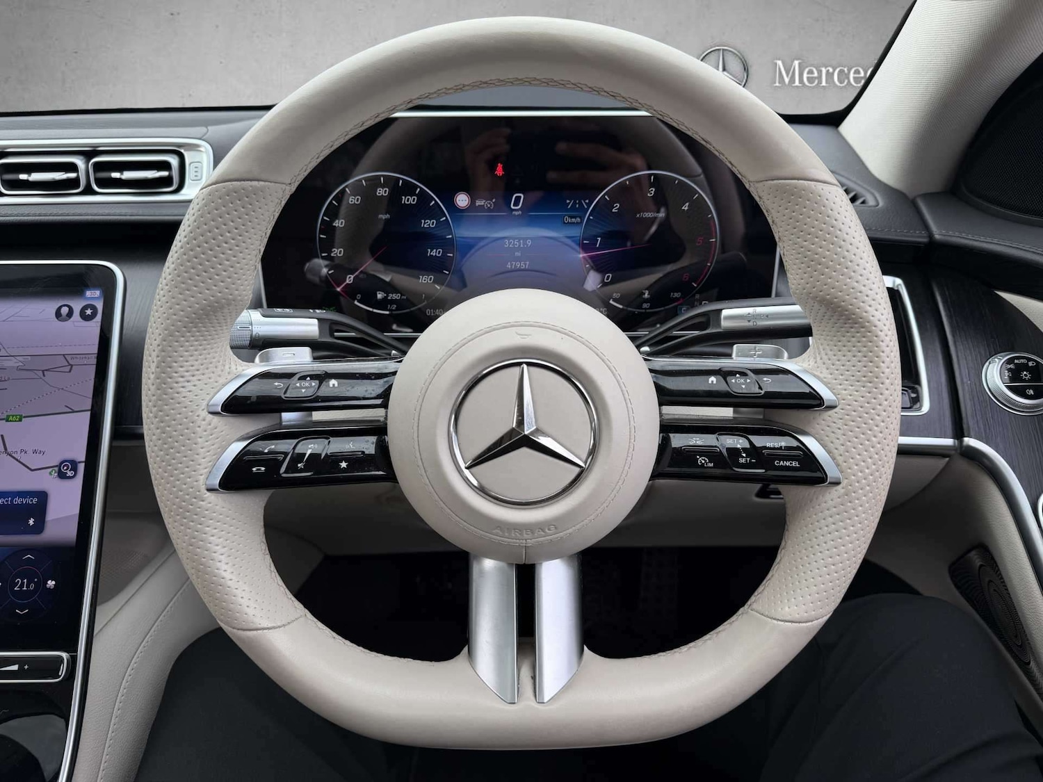 Used Mercedes-Benz S Class 2022 for sale - 77726996: Photo 20