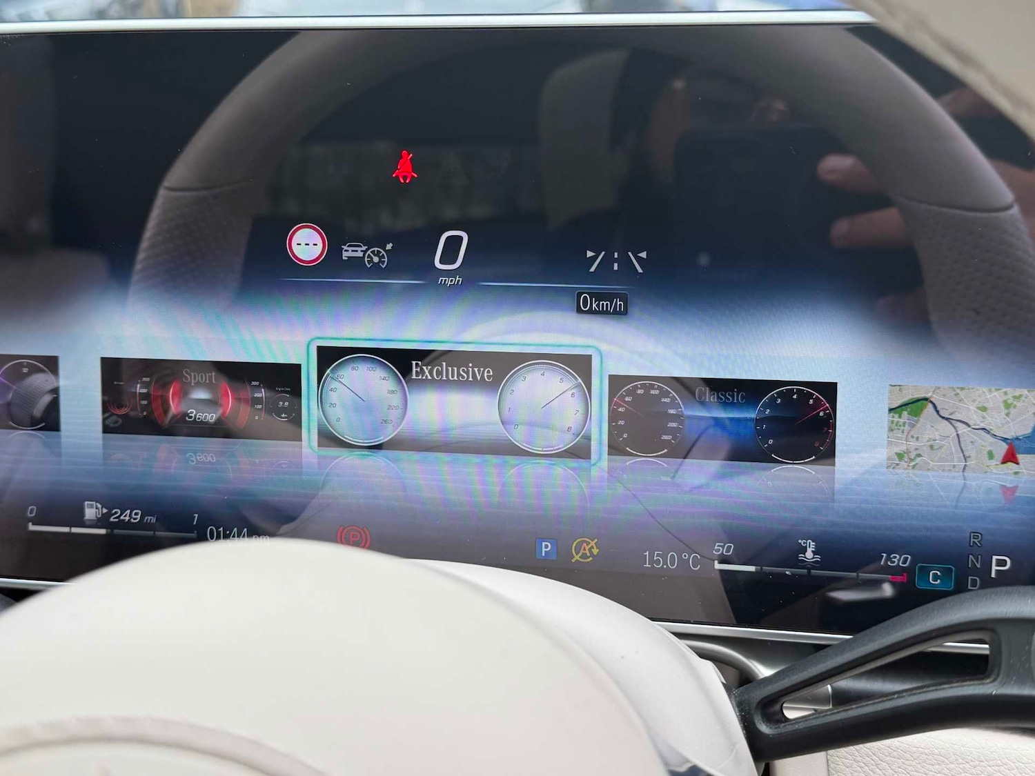 Used Mercedes-Benz S Class 2022 for sale - 77726996: Photo 21