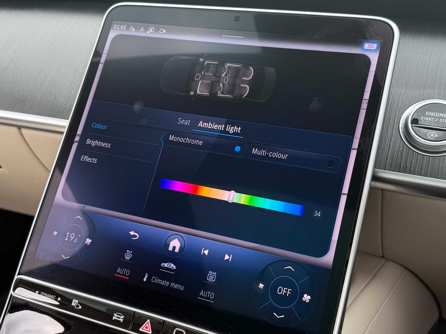 Used Mercedes-Benz S Class 2022 for sale - 77726996: Photo 25