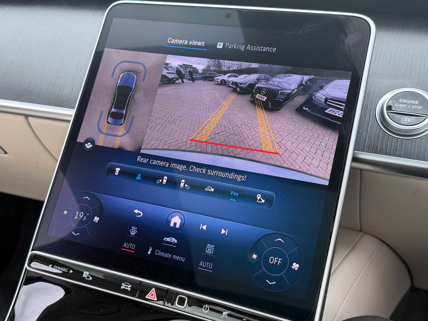 Used Mercedes-Benz S Class 2022 for sale - 77726996: Photo 27