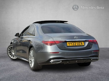 Used Mercedes-Benz S Class 2022 for sale - 77726996: Photo