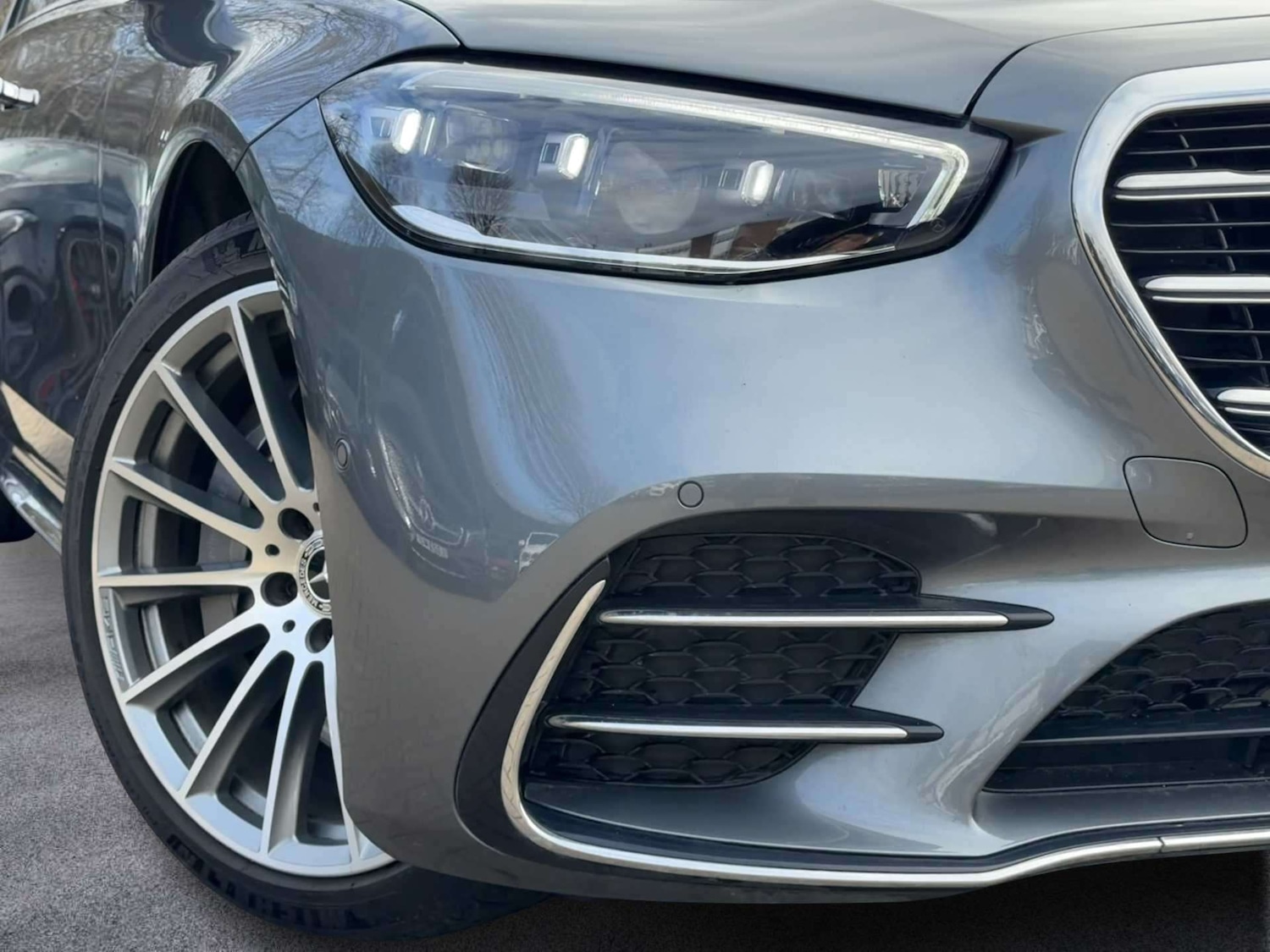 Used Mercedes-Benz S Class 2022 for sale - 77726996: Photo 3