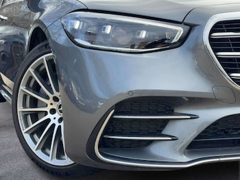 Used Mercedes-Benz S Class 2022 for sale - 77726996: Photo
