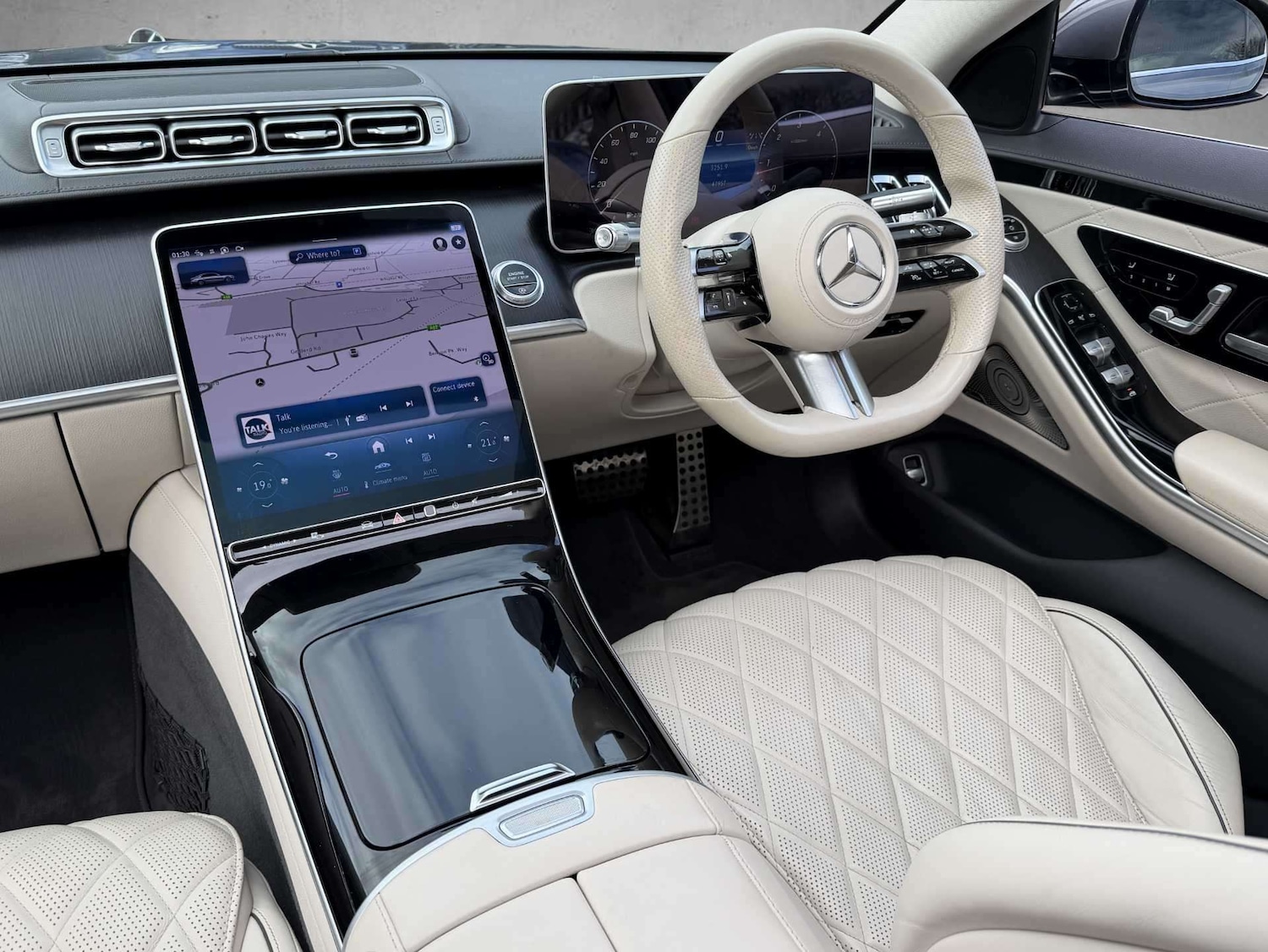 Used Mercedes-Benz S Class 2022 for sale - 77726996: Photo 4