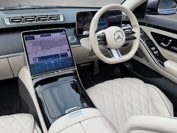 Used Mercedes-Benz S Class 2022 for sale - 77726996: Photo