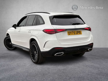 Used Mercedes-Benz GLC 2025 for sale - 77914156: Photo