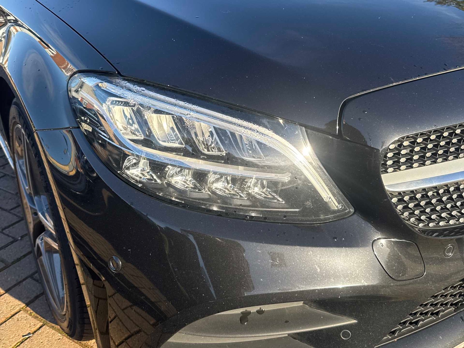 Used Mercedes-Benz C Class 2018 for sale - 76575922: Photo 11