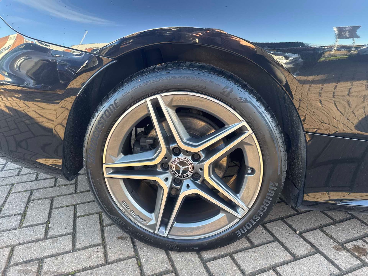 Used Mercedes-Benz C Class 2018 for sale - 76575922: Photo 16