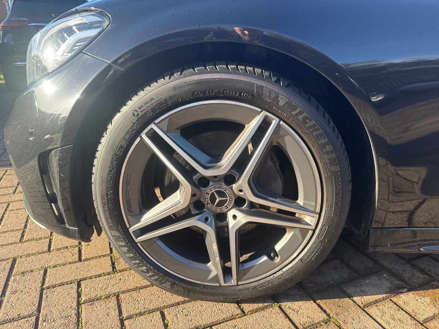 Used Mercedes-Benz C Class 2018 for sale - 76575922: Photo 18