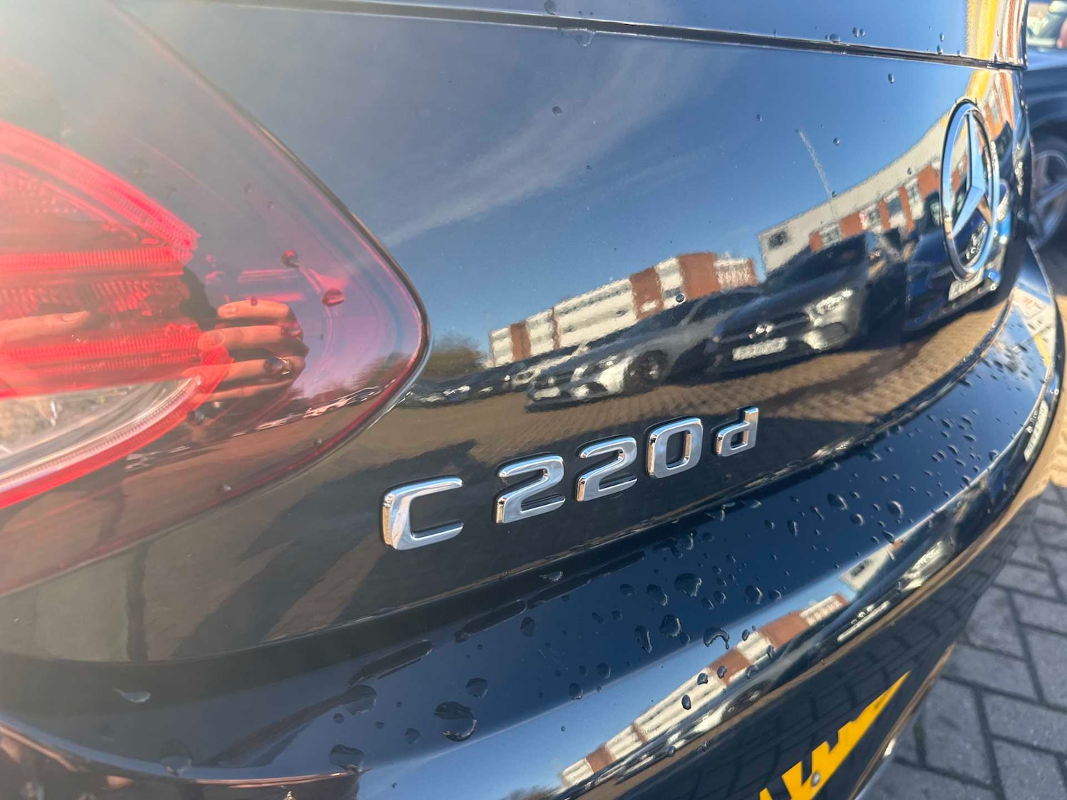 Used Mercedes-Benz C Class 2018 for sale - 76575922: Photo 20