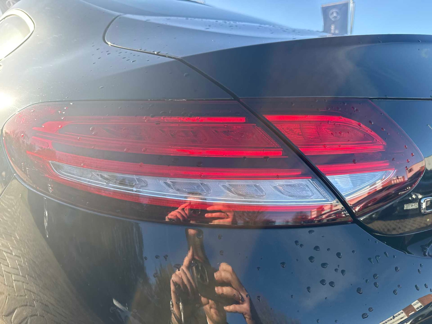 Used Mercedes-Benz C Class 2018 for sale - 76575922: Photo 22