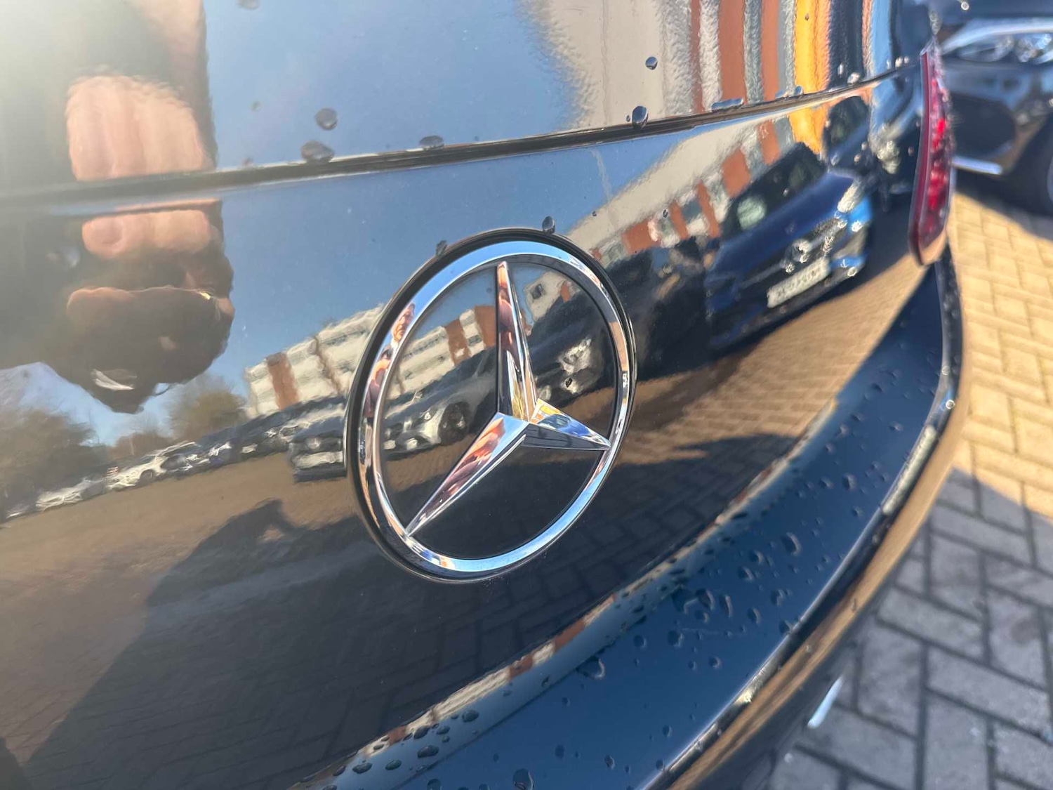 Used Mercedes-Benz C Class 2018 for sale - 76575922: Photo 23