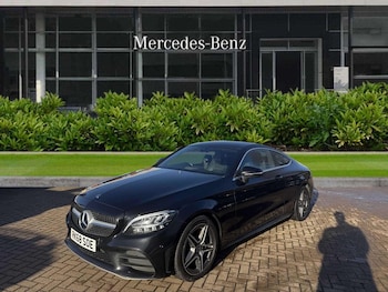 Used Mercedes-Benz C Class 2018 for sale - 76575922: Photo