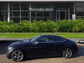 Used Mercedes-Benz C Class 2018 for sale - 76575922: Photo