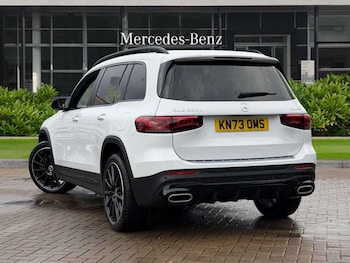 Used Mercedes-Benz GLB 2023 for sale - 76411355: Photo