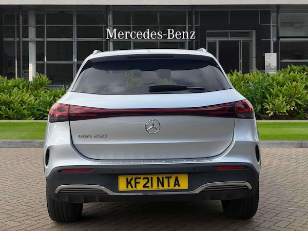 Used Mercedes-Benz EQA 2021 for sale - 76205223: Photo 10