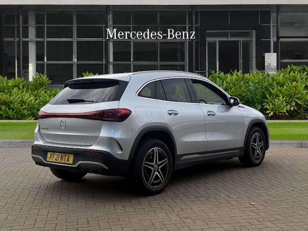 Used Mercedes-Benz EQA 2021 for sale - 76205223: Photo 13