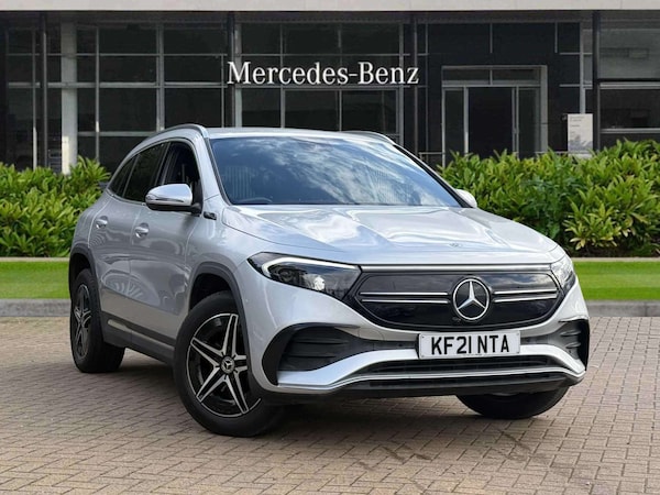 Used Mercedes-Benz EQA 2021 for sale - 76205223: Photo 1