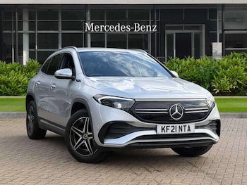 Mercedes-Benz - EQA