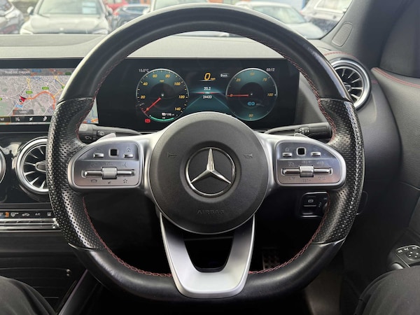Used Mercedes-Benz EQA 2021 for sale - 76205223: Photo 22