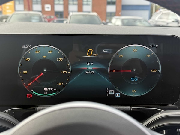 Used Mercedes-Benz EQA 2021 for sale - 76205223: Photo 23