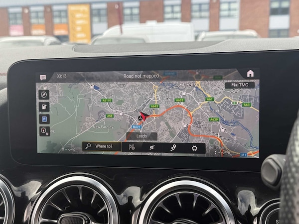 Used Mercedes-Benz EQA 2021 for sale - 76205223: Photo 24