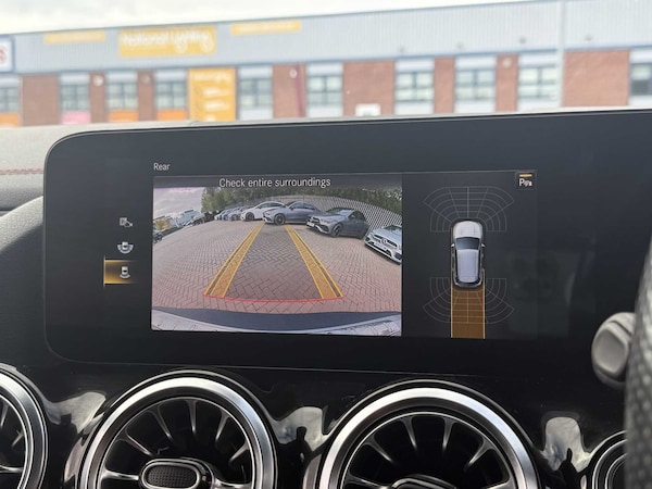 Used Mercedes-Benz EQA 2021 for sale - 76205223: Photo 28