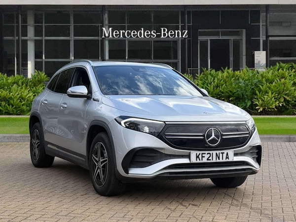 Used Mercedes-Benz EQA 2021 for sale - 76205223: Photo 5