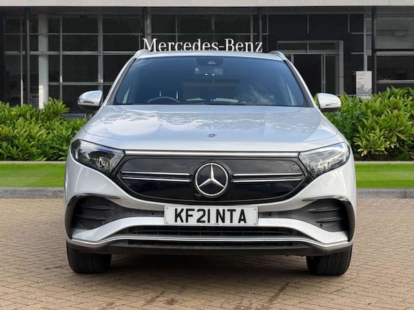 Used Mercedes-Benz EQA 2021 for sale - 76205223: Photo 6