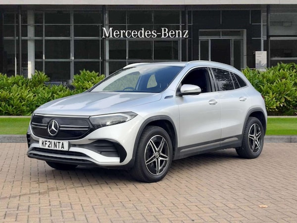 Used Mercedes-Benz EQA 2021 for sale - 76205223: Photo 7