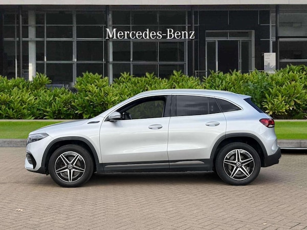 Used Mercedes-Benz EQA 2021 for sale - 76205223: Photo 8