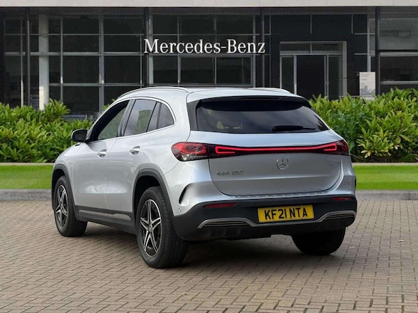 Used Mercedes-Benz EQA 2021 for sale - 76205223: Photo 9